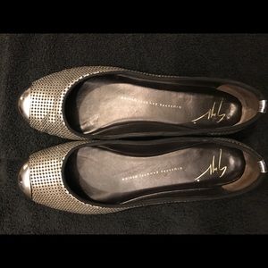 Giuseppe Zanotti ballet flats
